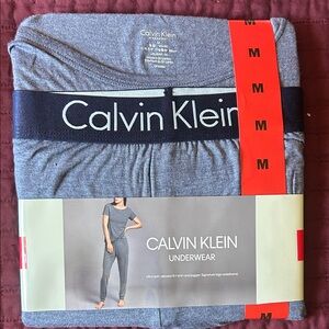 Bundle of 3!! Calvin Klein Charcoal Underwear Set!